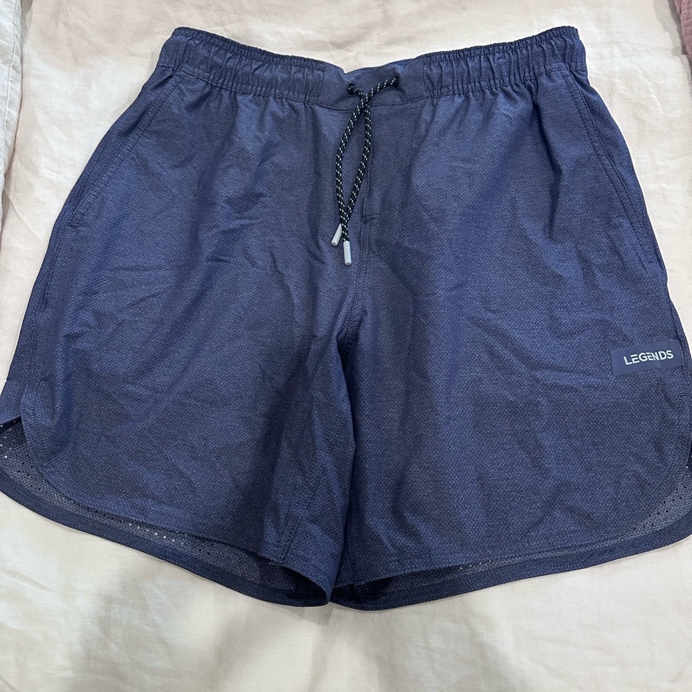 Legends Medium Luka Navy Shorts